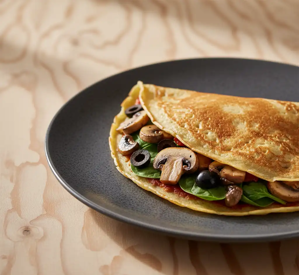 crepa-veggie