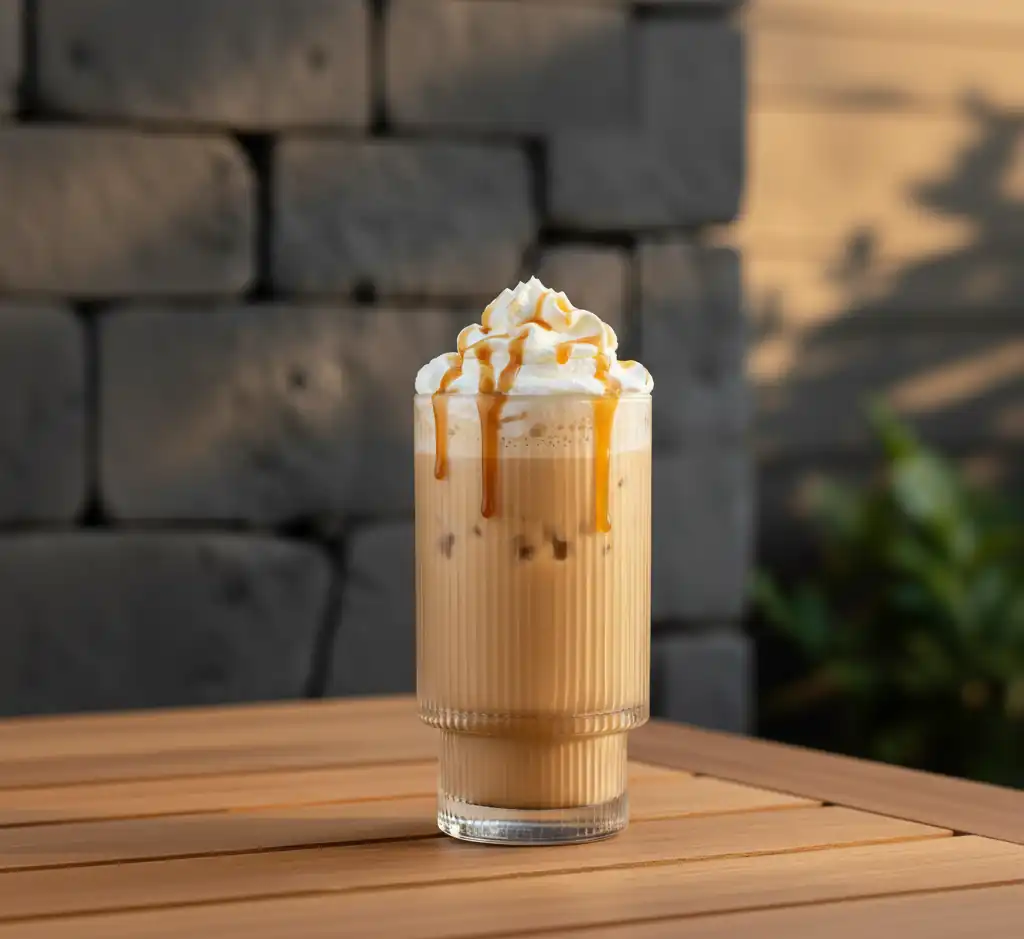 frappe-caramelo