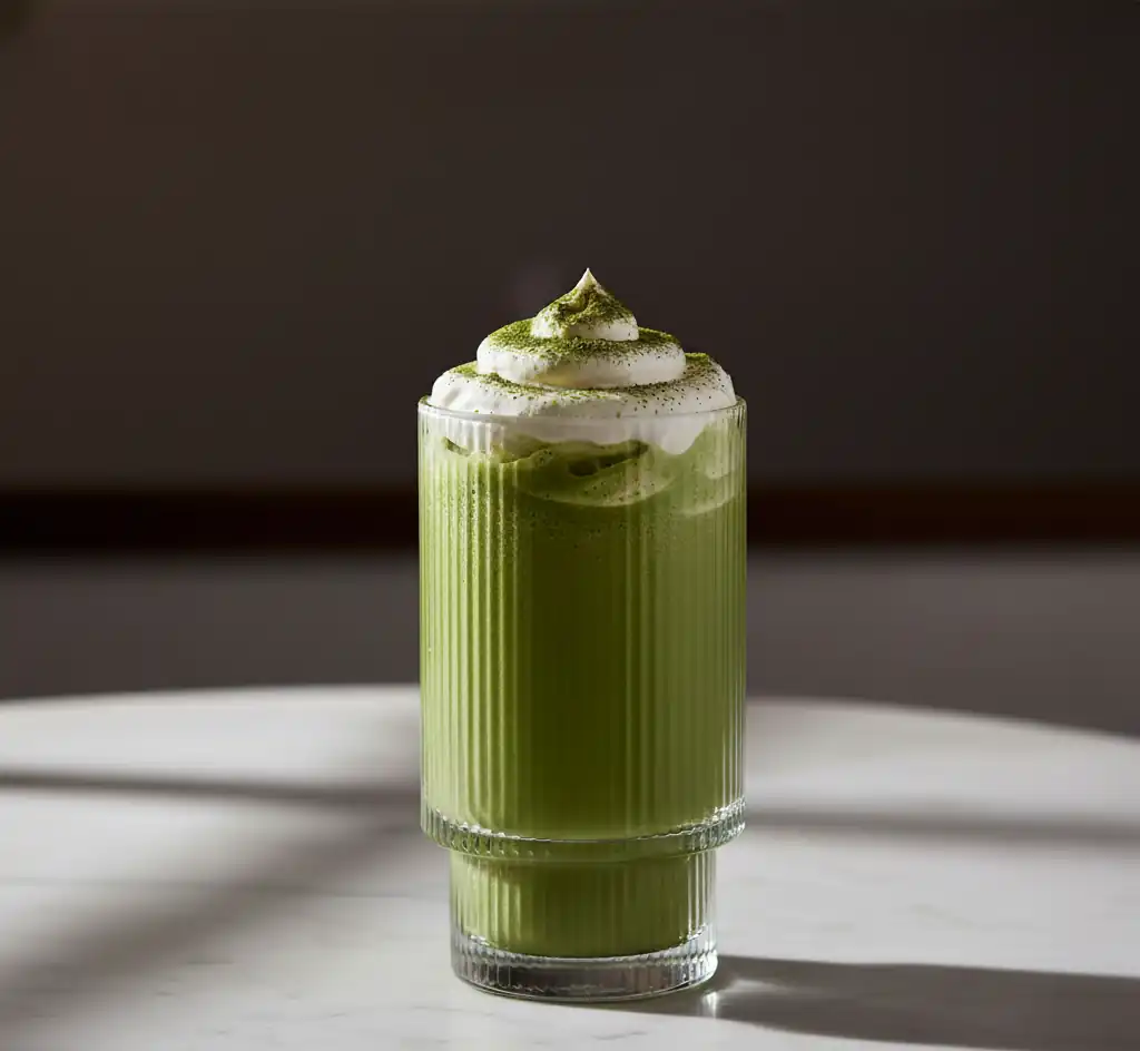 frappe-matcha