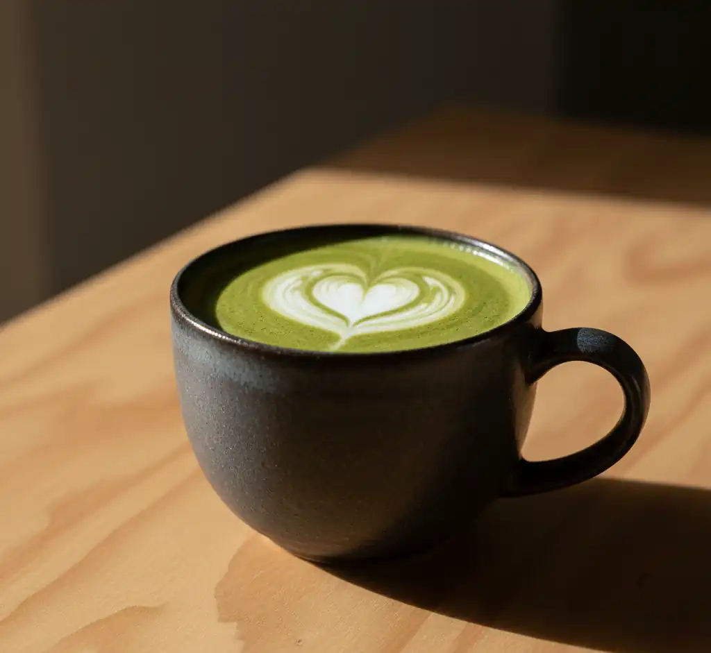 matcha-latte
