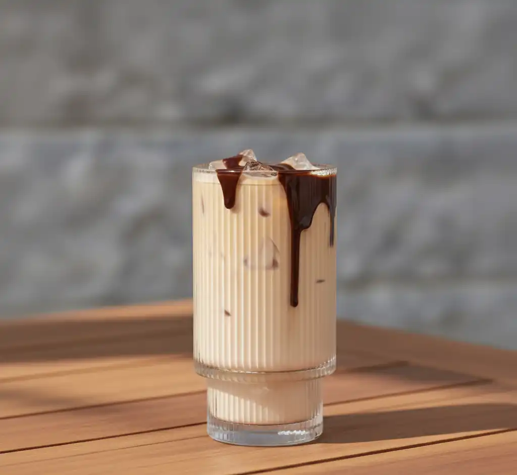 mocha-frio