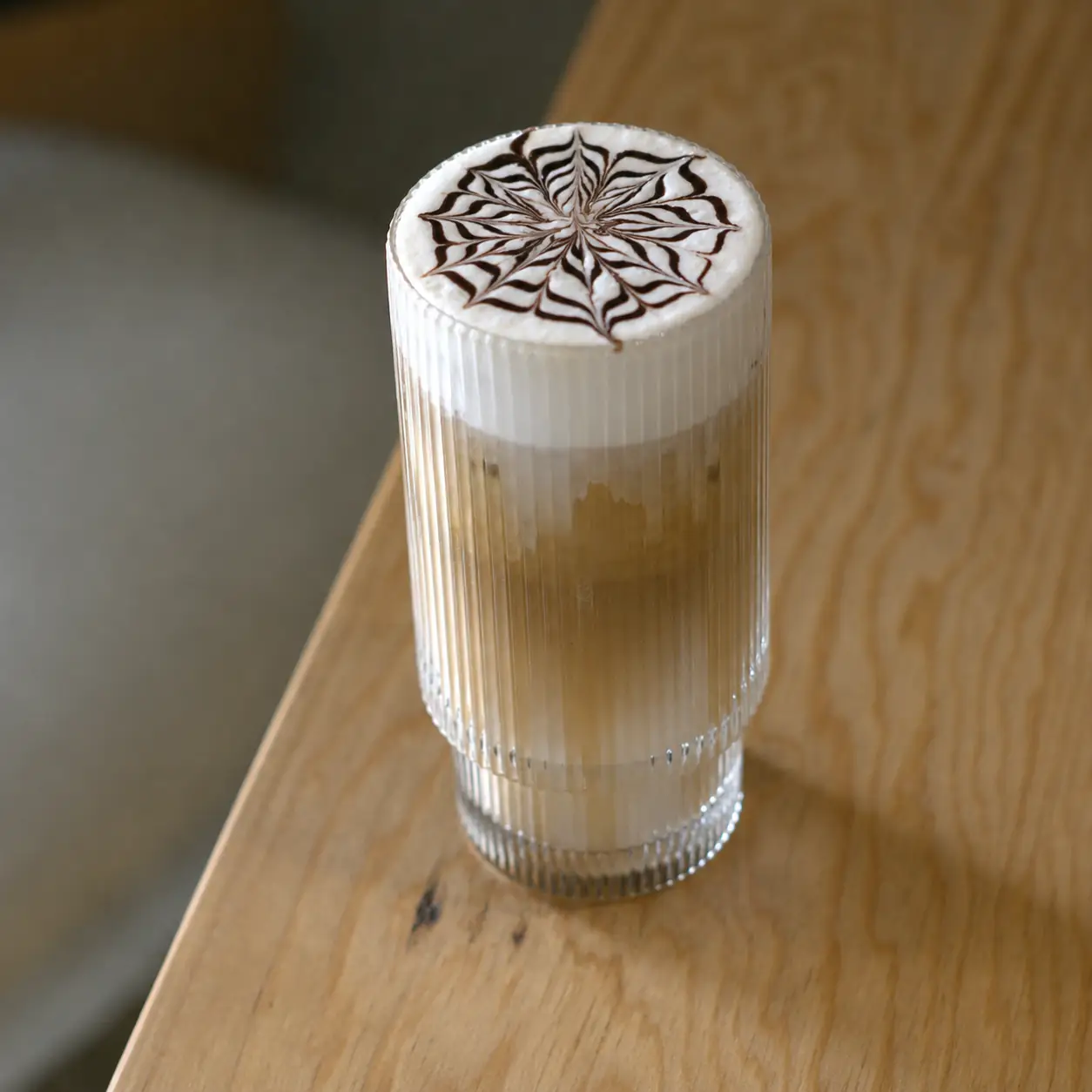 mocha-frio