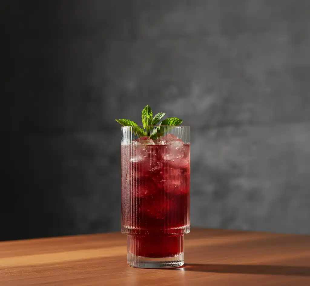 soda-frutos-rojos