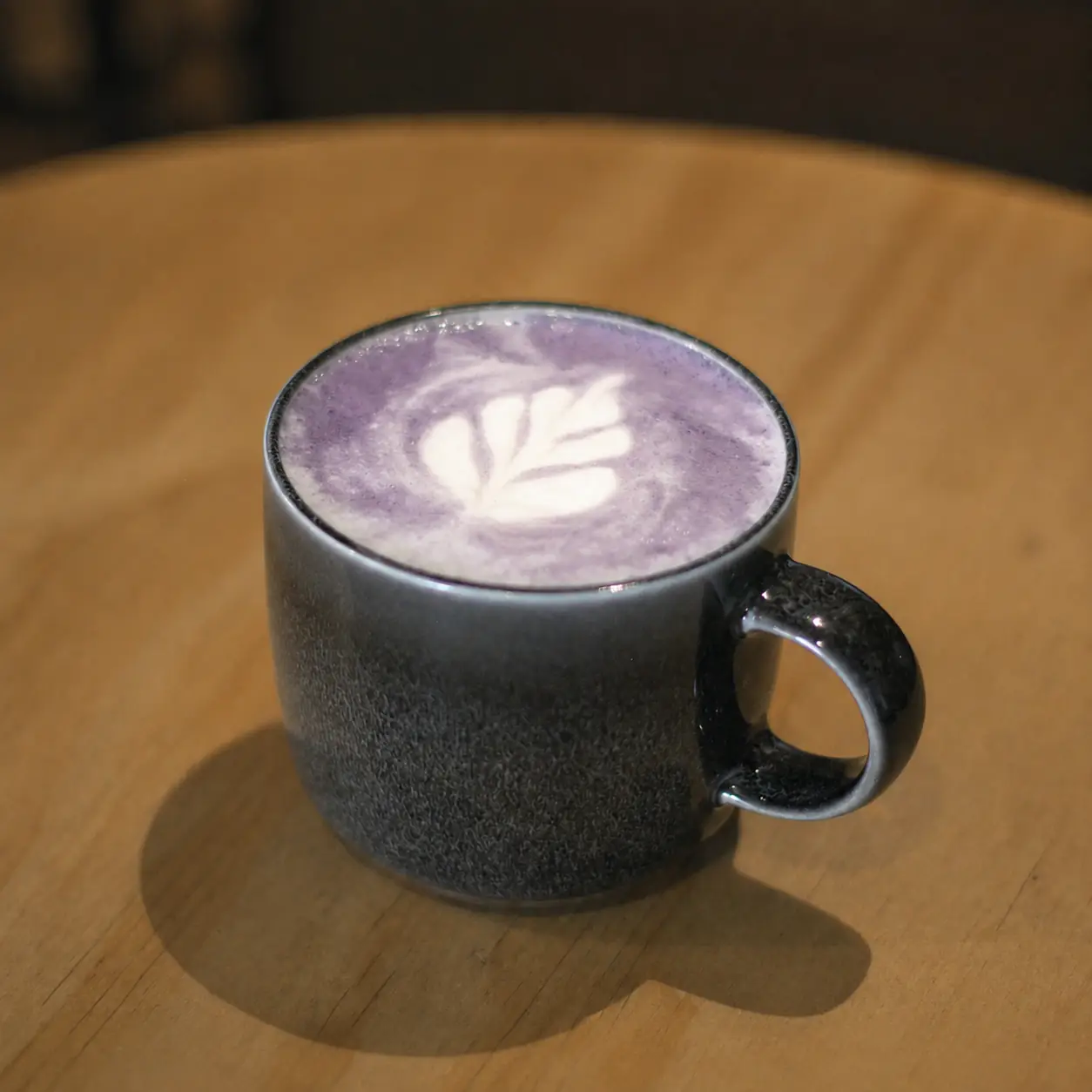 taro-latte