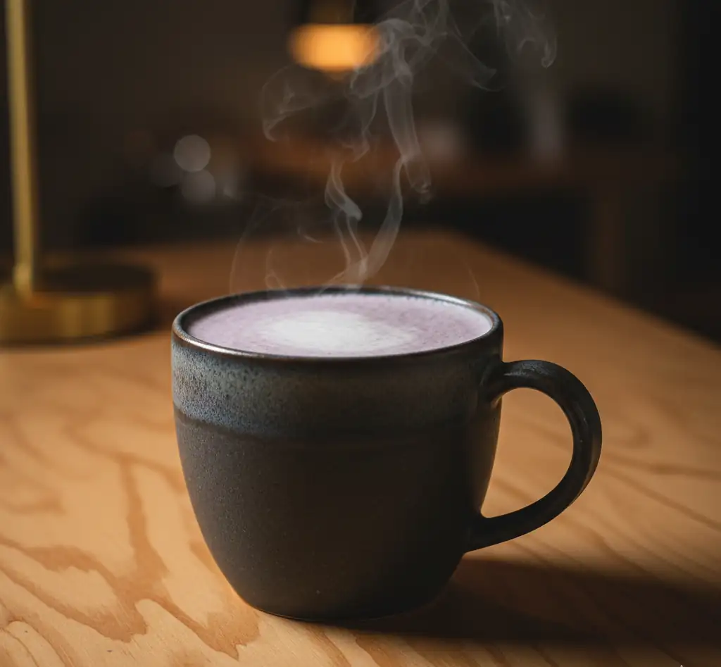 taro-latte